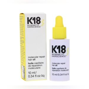 (NEW) K18 Molecular Repair Hair Oil